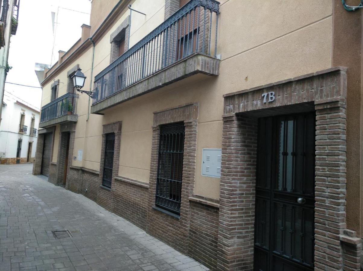 Villa A.T. El Legado 1ª Planta Andújar Exterior foto